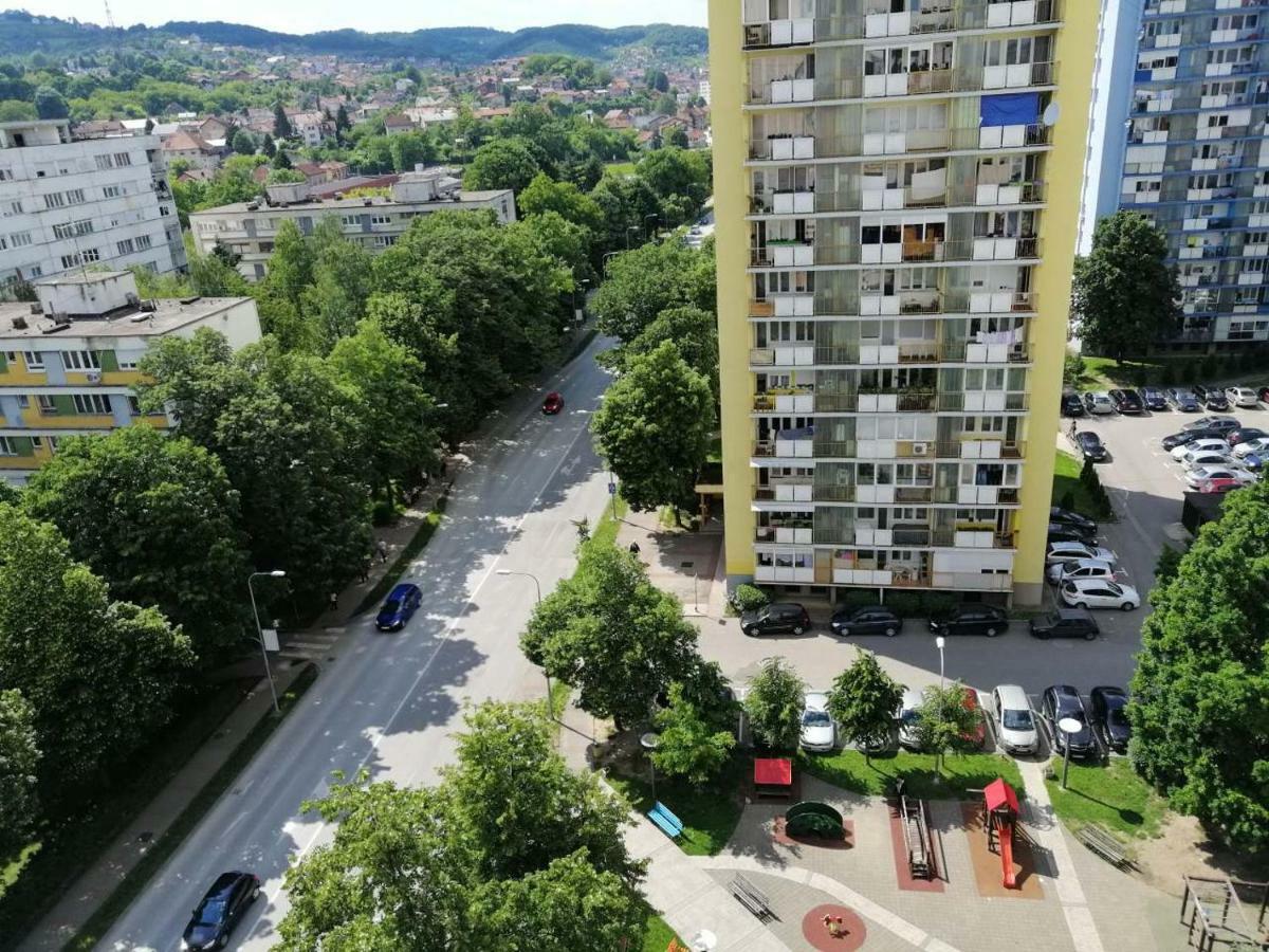 Apartman Maja Banja Luka Exterior photo